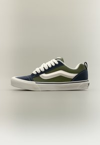 Non sélectionné, nineties navy/green