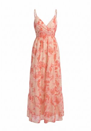 Morgan, 261-RDALA - Vestido largo - rose