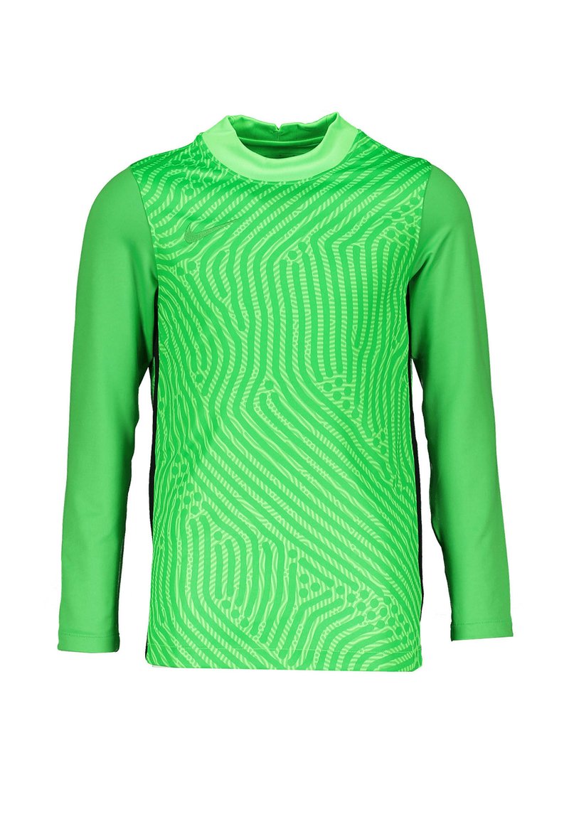 Nike Performance T-shirt print groen