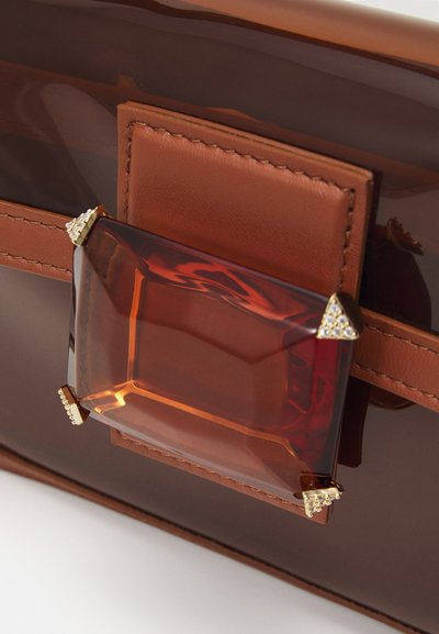 GEDEBE HABIBI JELLY - Torbica - habibi jelly brown