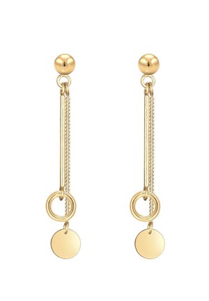 CIRCLE STICK BASIC - Boucles d'oreilles - gold-coloured