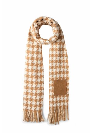 Sciarpa - beige white