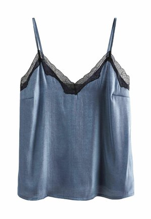 Next STRAPPY CAMI REGULAR FIT - Tops - blue