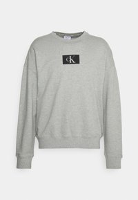 Selezionato, grey heather