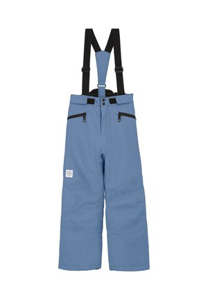 Color Kids WITH POCKETS - Skihose - coronet blue