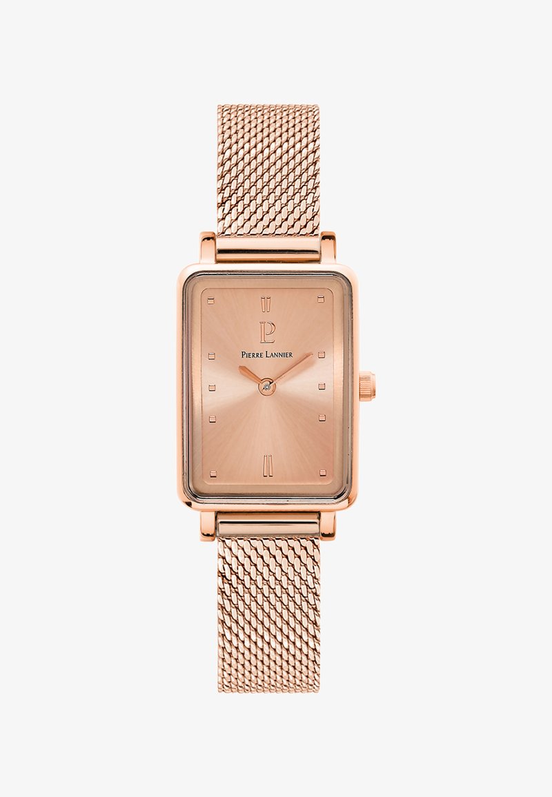 Pierre Lannier ARIANE - Pulkstenis - doré rose