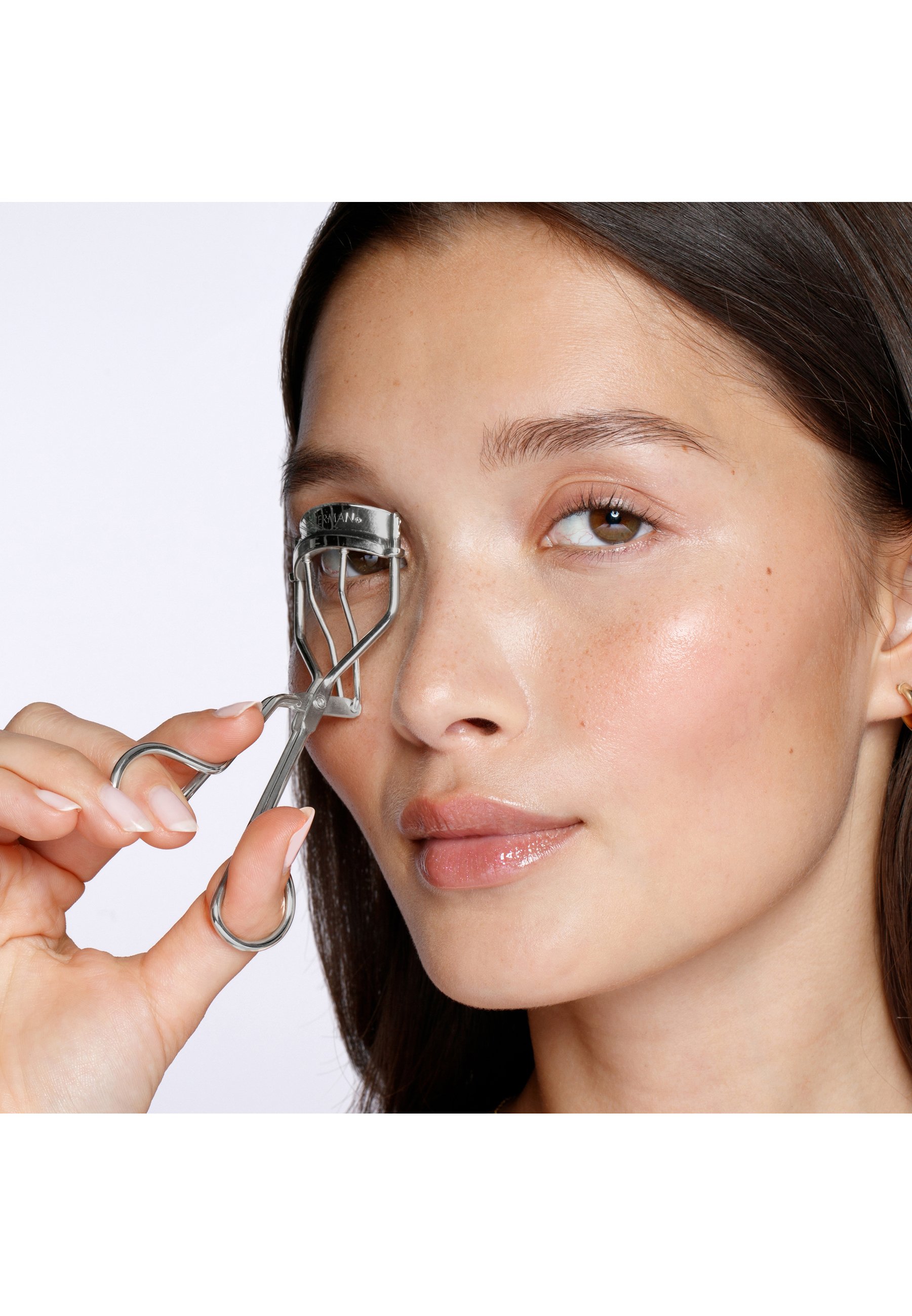 Makki 32 Stück Wimpernwellen-Lockenwickler, Mittelgroß, Edelstahl – Professionelle Tools Für Lash Lifts