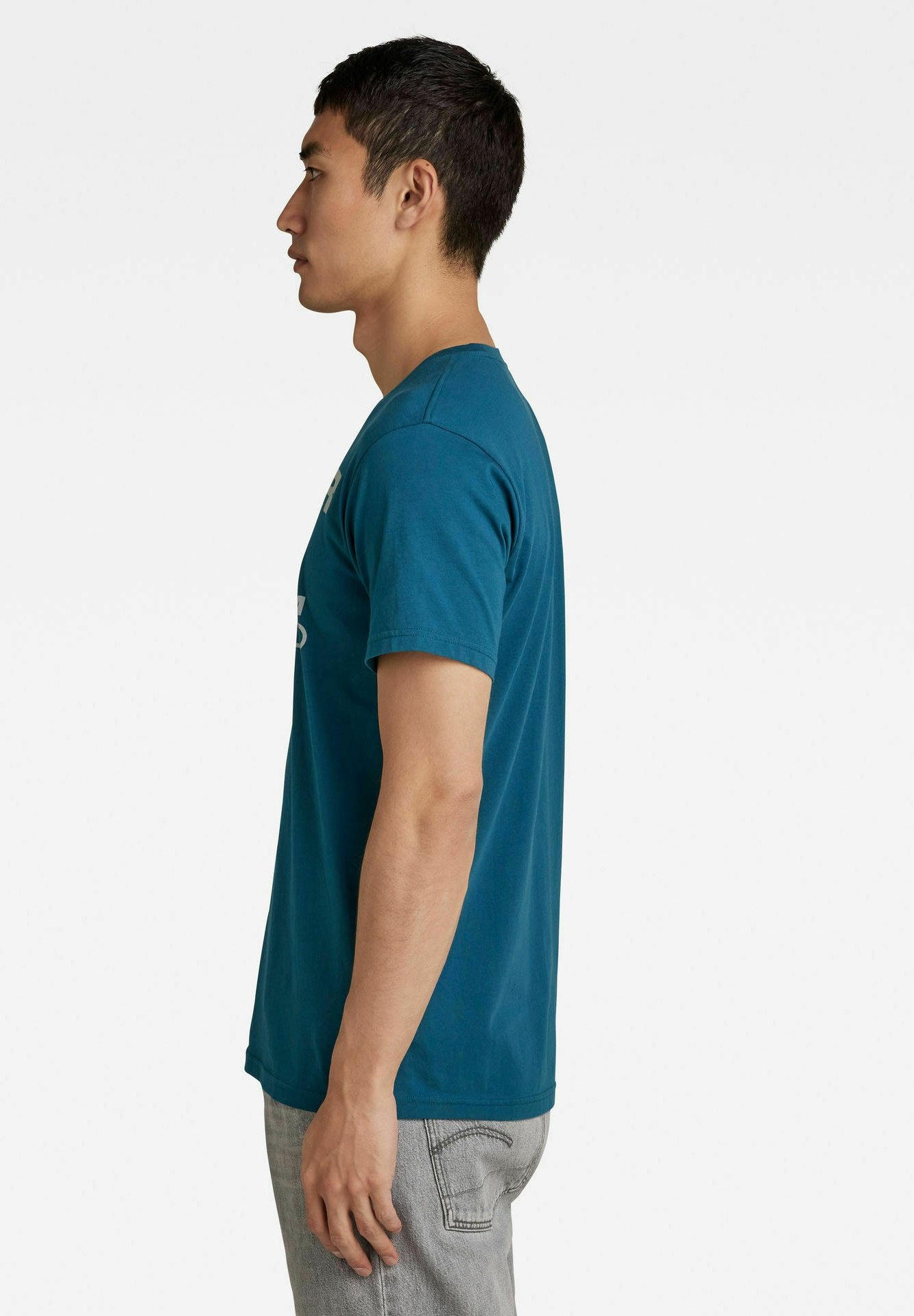 ORIGINALS - Print T-shirt - nitro 