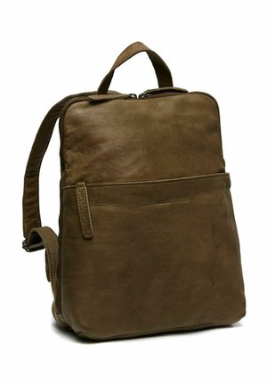 The Chesterfield Brand BERN - Tagesrucksack - olive green