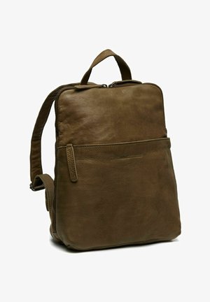 The Chesterfield Brand BERN - Sac à dos - olive green