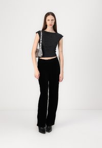 ONLY ONLKEEN - Linne - black