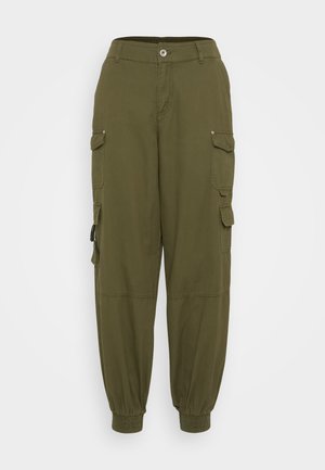 ONLY, ONLSTINE - Cargohose - ivy green