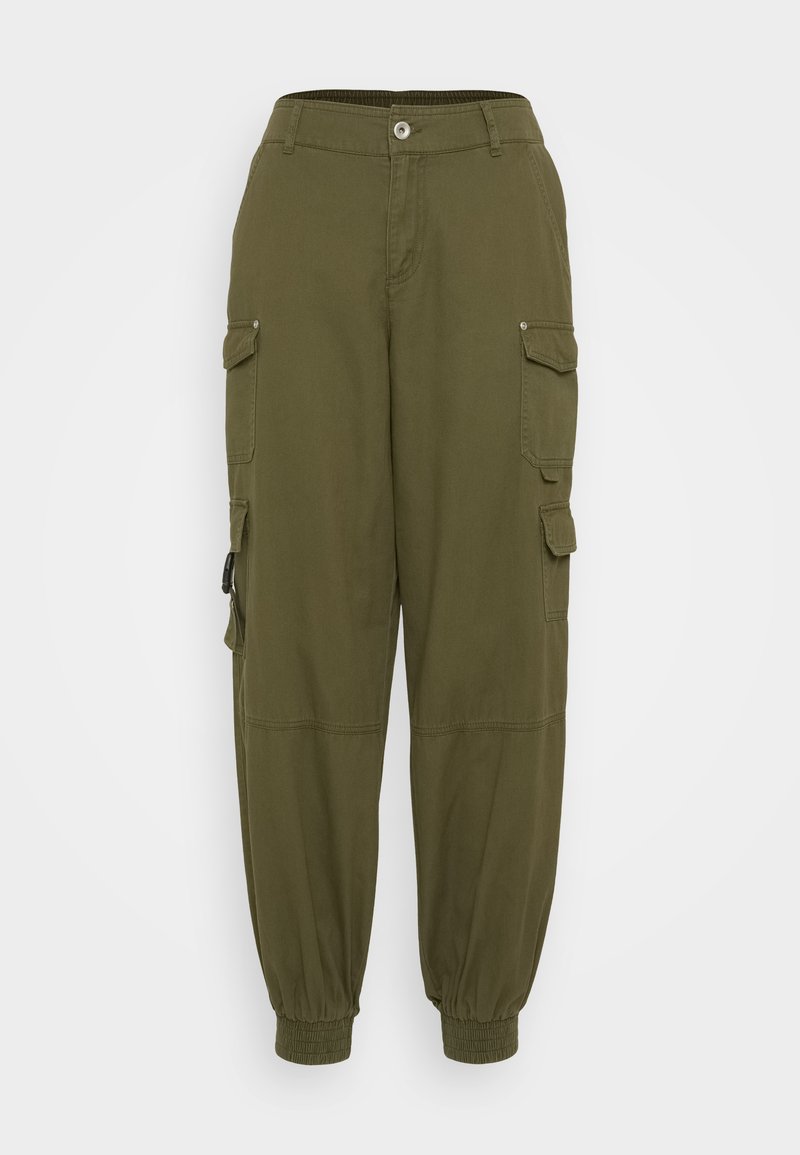 Only Cargobroek groen