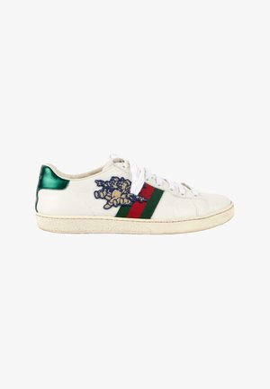 Gucci, Baskets basses - white
