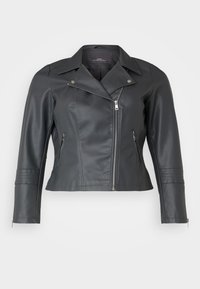 CAREMMY BIKER - Bunda z umělé kůže - magnet