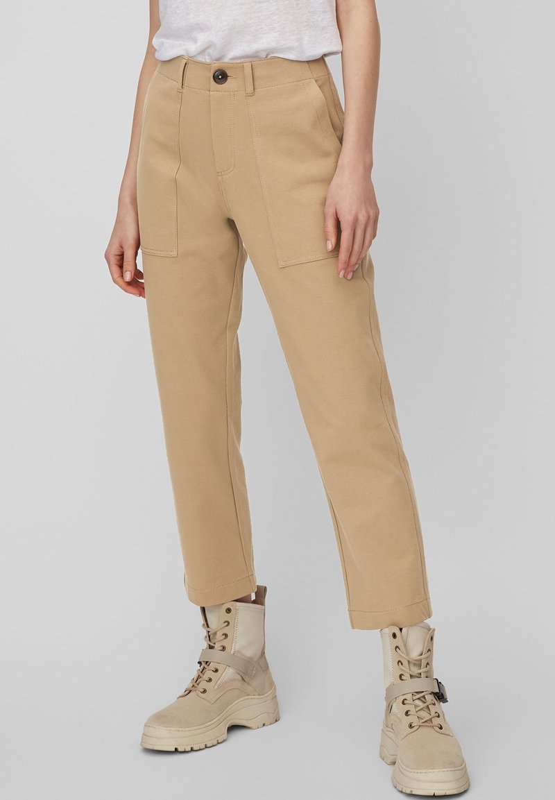 Marc O'Polo Bukser - beige