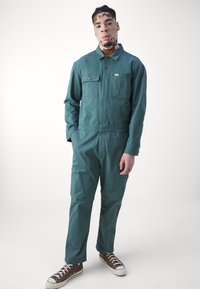 Lee CHETOPA UNIONALL - Dungarees - evergreen