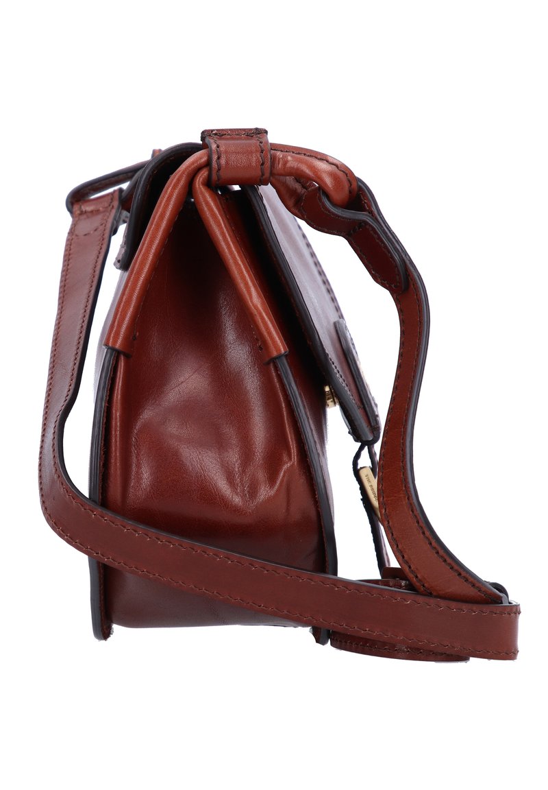 Damen Handtaschen | The Bridge ADA Umhängetasche brown/braun - LG14283 Damen Handtaschen | The Bridge ADA Umhängetasche brown/braun - LG14283