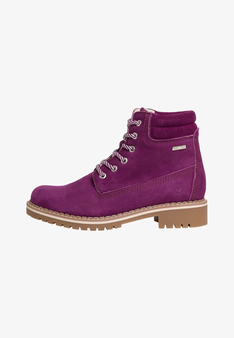 Tamaris Žieminiai batai - purple