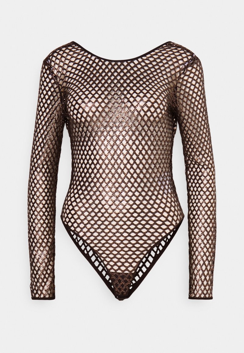 Just Cavalli Longsleeve zwart