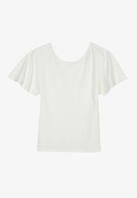 Printtipaita - off white