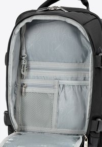 WITTCHEN CABIN - Sac à dos - black