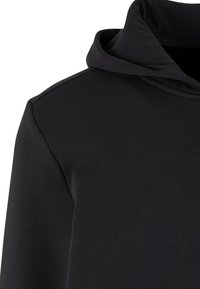 Urban Classics COZY ZIP - Sweat zippé - black