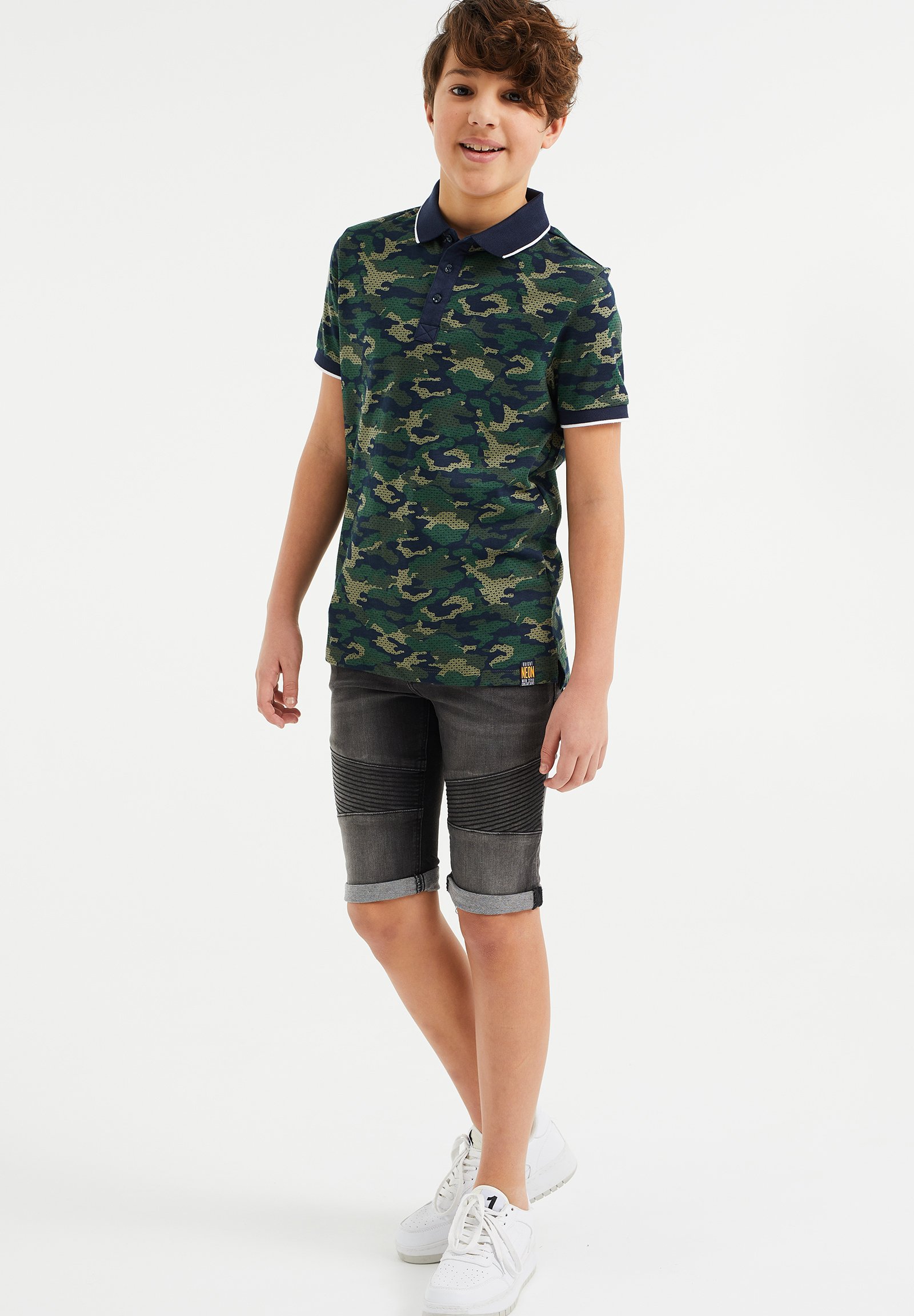 Heren Shorts - WE Fashion