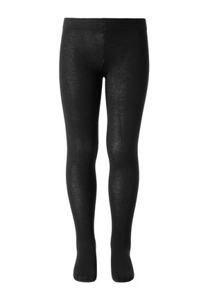Calzedonia SUPER OPAQUE - Strumpfhose - black