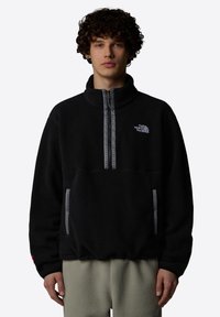 The North Face TNF FLEESKI - Fleece jumper - tnf black