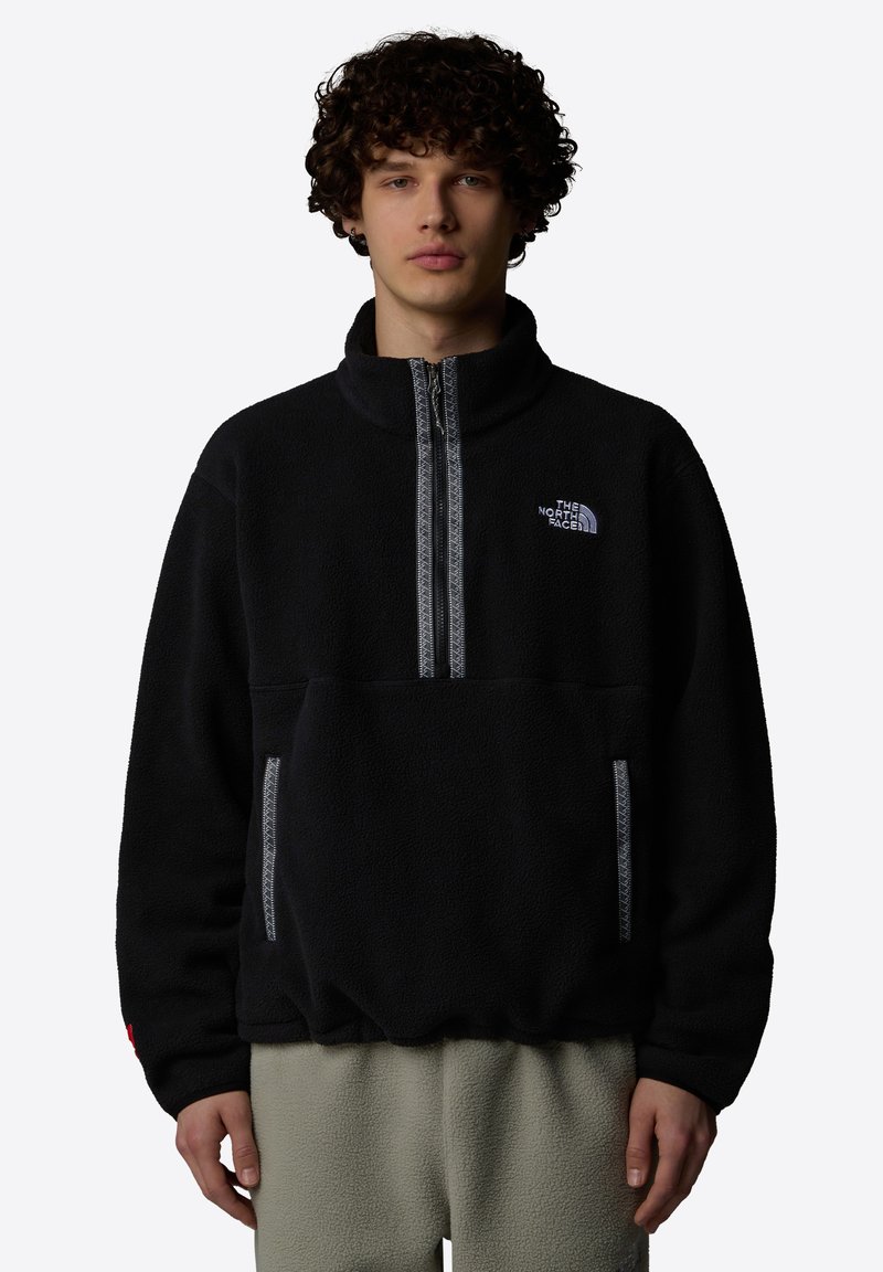The North Face TNF FLEESKI - Fleece jumper - tnf black