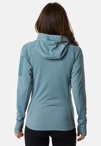 Swedemount ULTRA LIGHT TECH MIDLAYER HOOD  - Training jacket - sage green