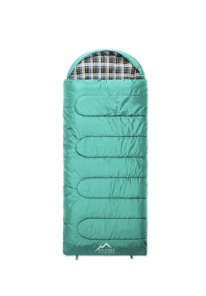 4-IN-1 - Sleeping bag - grün