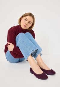 Tamaris Balerínky - merlot
