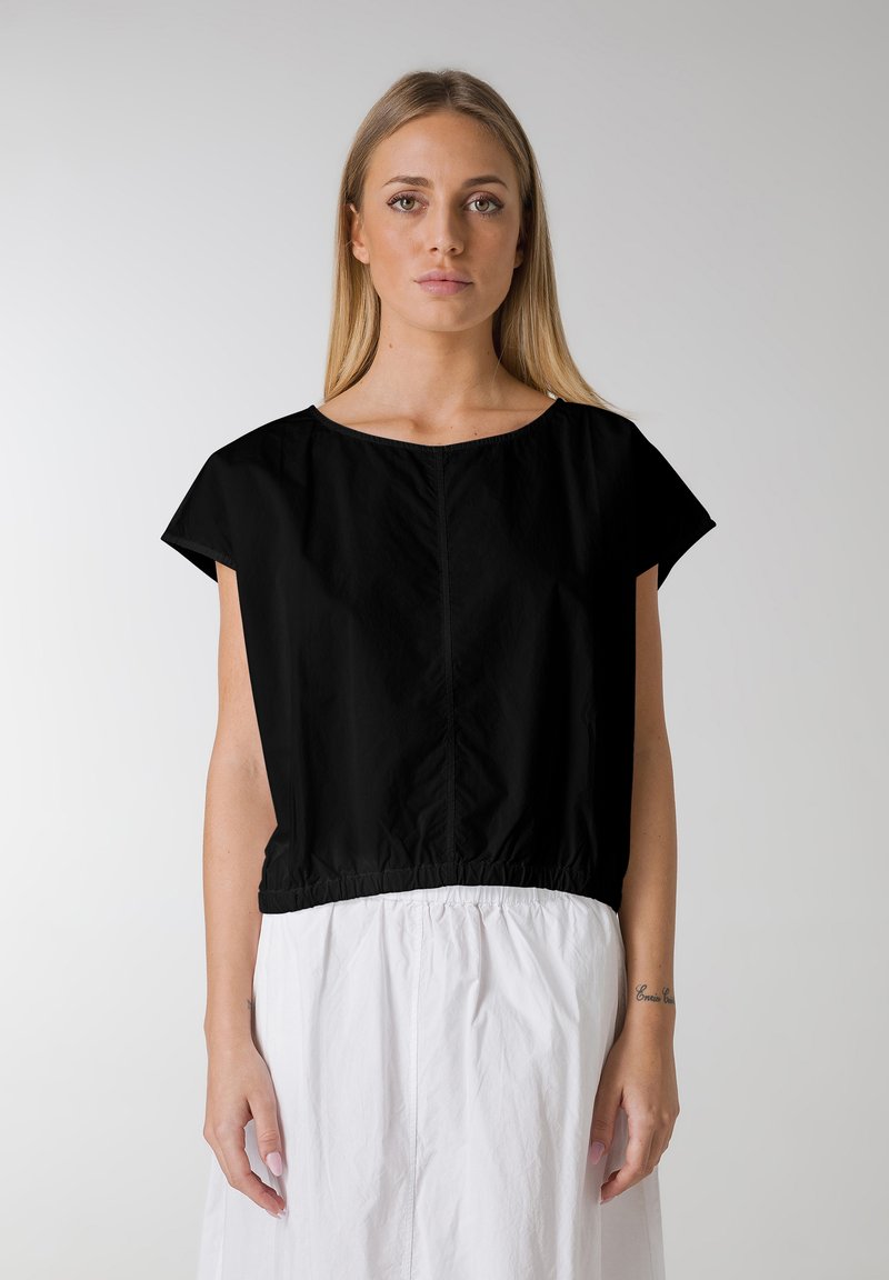 Deha Bluse - nero