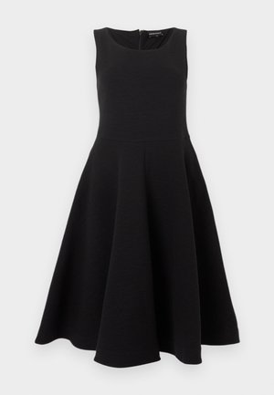 Freizeitkleid - black
