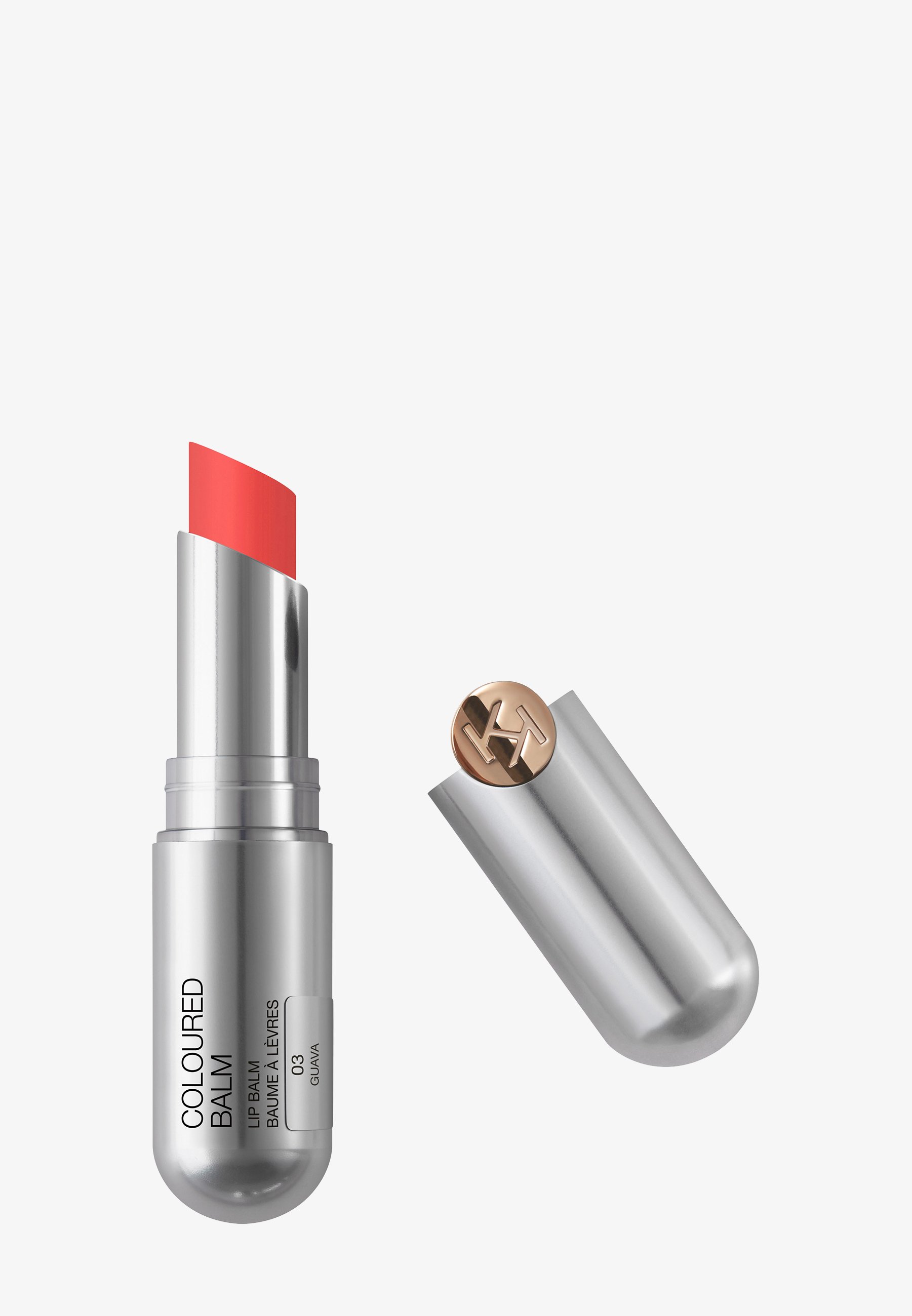 KIKO Milano Coloured Balm – Farbiger Lippenbalsam Mit Feuchtigkeit Und Fruchtigem Duft