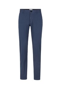 Non selezionato, blau
