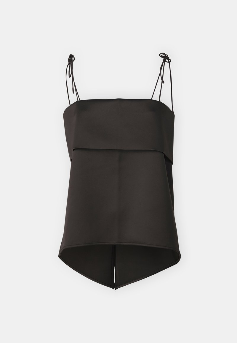 Malina Top zwart