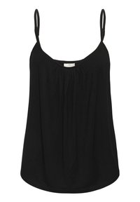 KAMARIA - Linne - black deep