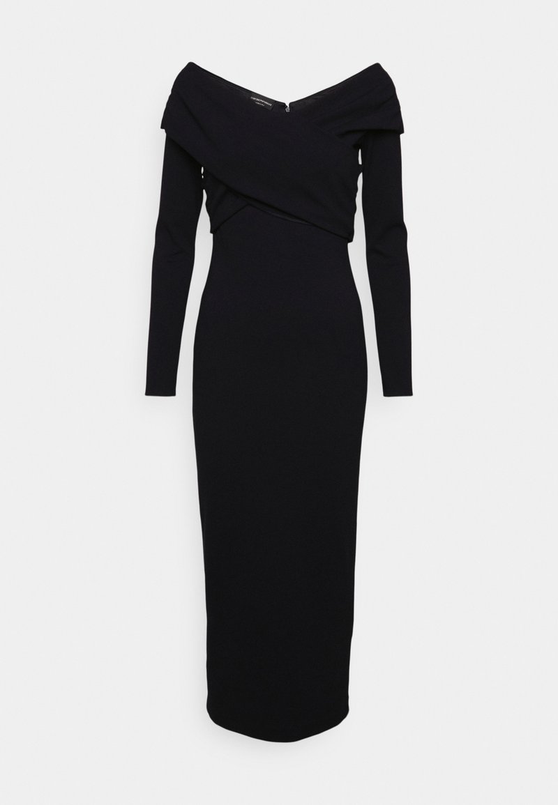 Emporio Armani Etui-jurk zwart
