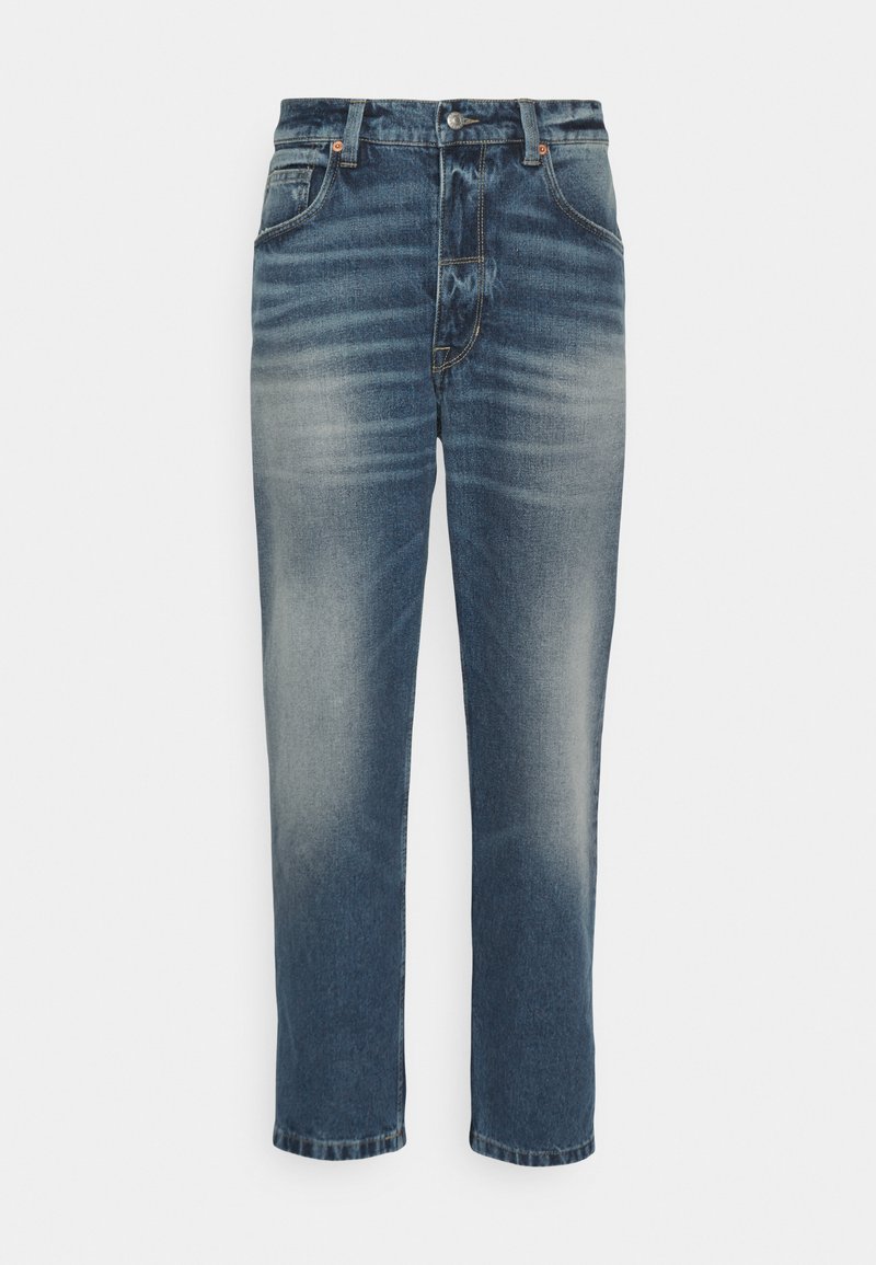 drykorn Straight leg jeans lichtblauw denim