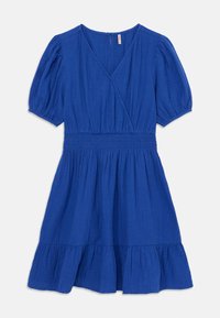 ONLY GIRLS - KOGTHYRA LIFE - Nappali ruha - mazarine blue Miniatűr kép 1