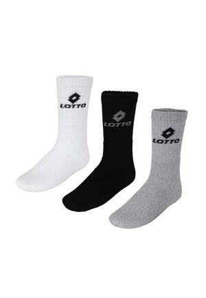 3ER-PACK - Socken - multicolor