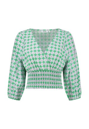 Shiwi TRINIDAD - Blouse - fresh green