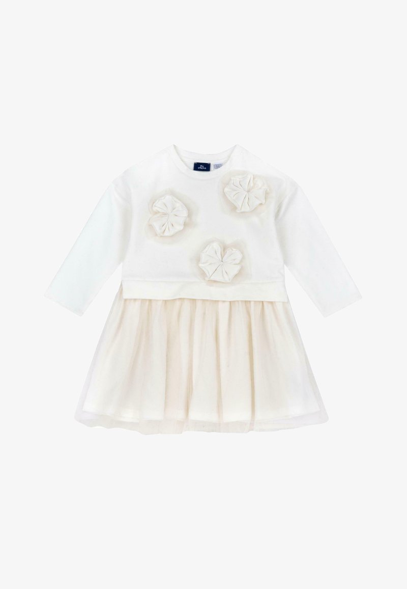Chicco Freizeitkleid - white