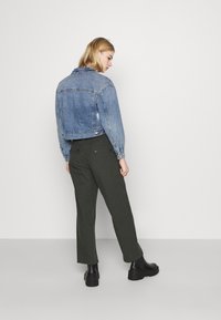 ONLY ONLMALIBU JACKET - Jakna iz džinsa - medium blue denim