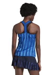 adidas Performance Y-ENG - Top - blau