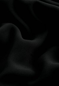 Next MIX COLUMN  - REGULAR FIT - Maxiklänning - black