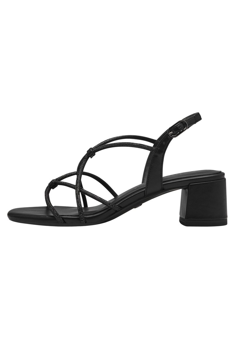 Tamaris - Sandalen - black, Vergroten